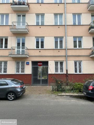 Mieszkanie 2-pokojowe Warszawa Praga-Północ, ul. Łochowska. Zdjęcie 1