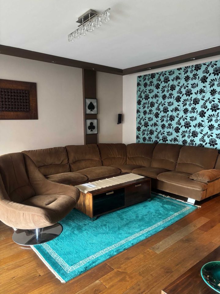 Mieszkanie 3-pokojowe Warszawa Ochota, ul. Włodarzewska