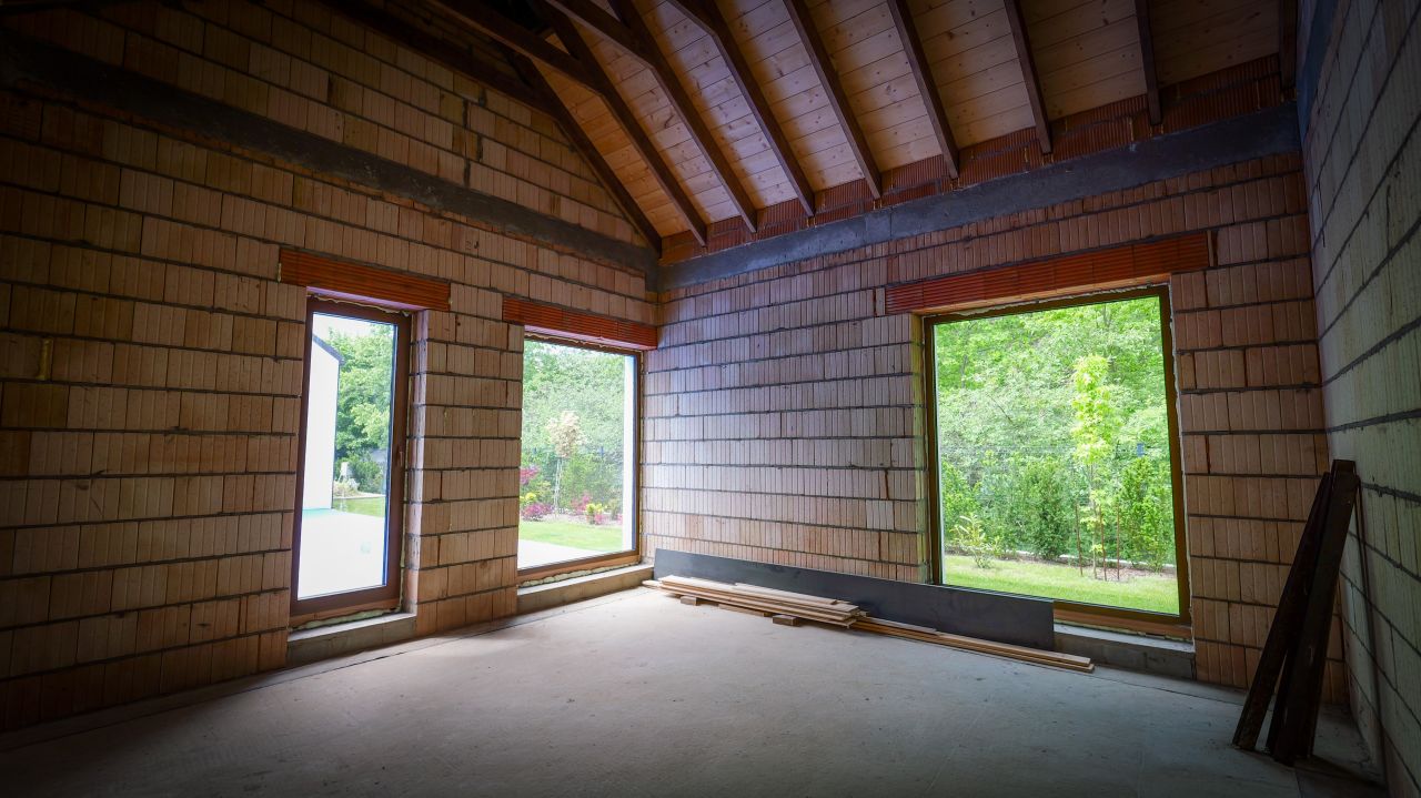 dom wolnostojący, 2 pokoje Konstantynów Łódzki Józefów, ul. Sarnia. Zdjęcie 14