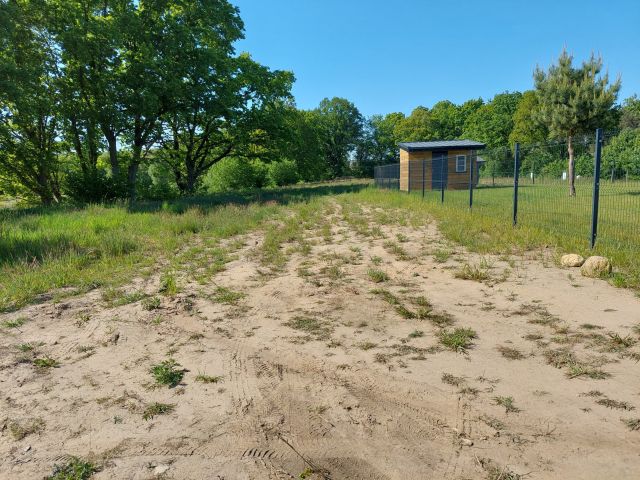 Działka budowlana Nowogard Smużyny, ul. Monte Cassino. Zdjęcie 1