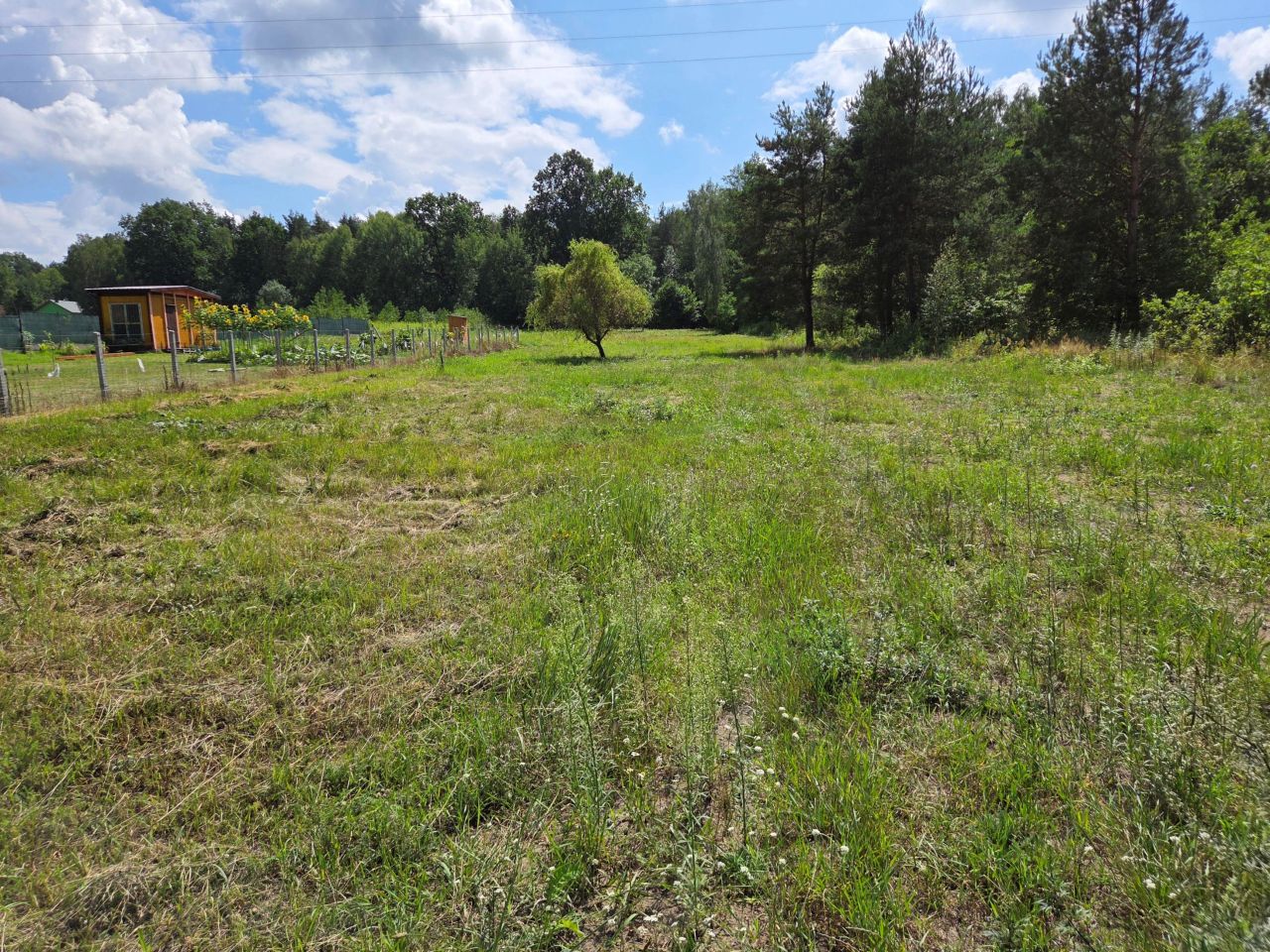 Działka budowlana Dąbrówka, ul. Boczna. Zdjęcie 6