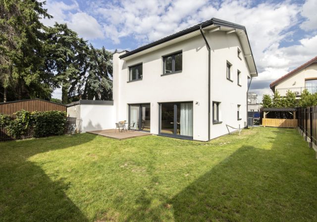 dom wolnostojący, 6 pokoi Warszawa Wola, ul. Olgi Boznańskiej. Zdjęcie 7