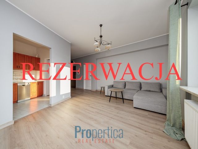 Mieszkanie 3-pokojowe Warszawa Saska Kępa. Zdjęcie 1