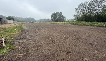 Działka budowlana Wrzeszczewice