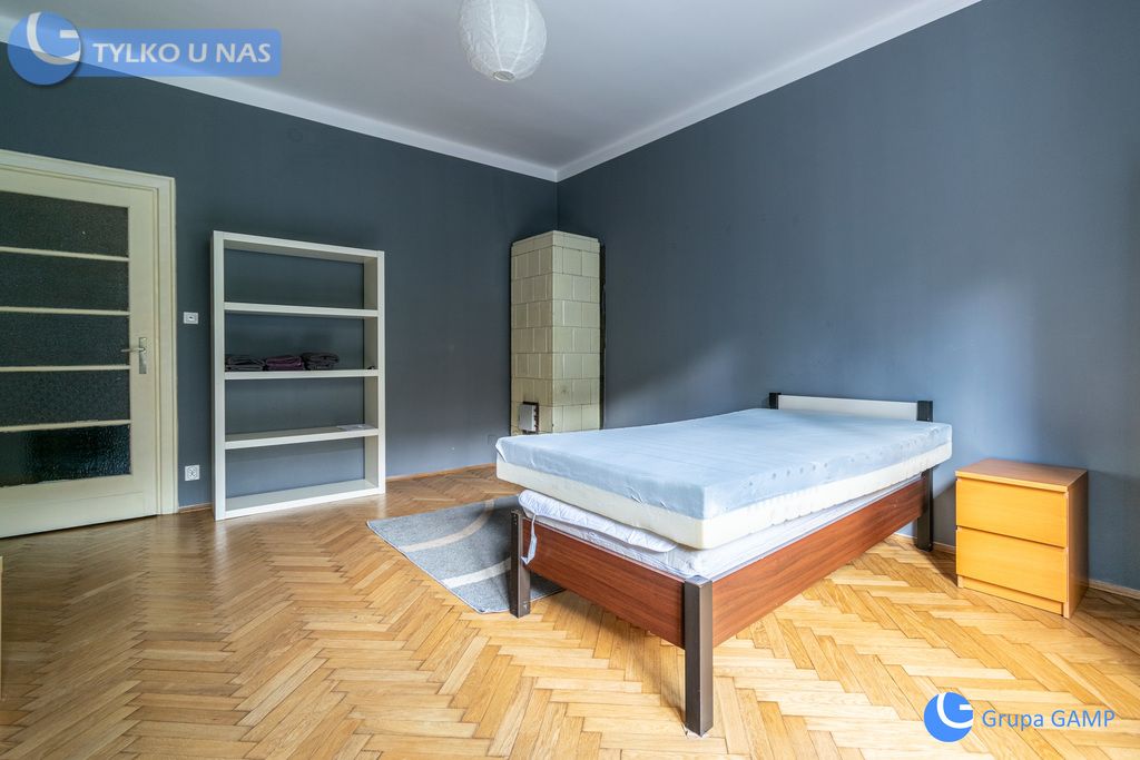 Mieszkanie 2-pokojowe Kraków Stare Miasto, al. Zygmunta Krasińskiego. Zdjęcie 3