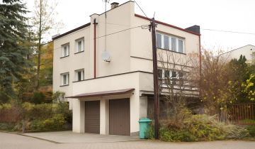 dom wolnostojący, 6 pokoi Zielona Góra Centrum, ul. Łabędzia