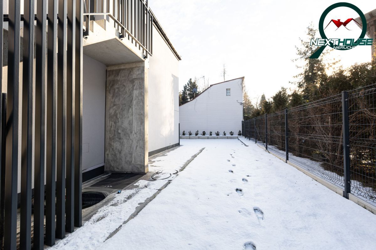 Mieszkanie 4-pokojowe Kraków Bieżanów, ul. Pawła Morawiańskiego. Zdjęcie 8