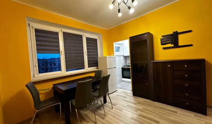 Mieszkanie 1-pokojowe Łódź Bałuty, ul. Powstańców Wielkopolskich