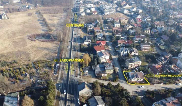 Lokal Kraków Swoszowice, ul. Ciechocińska