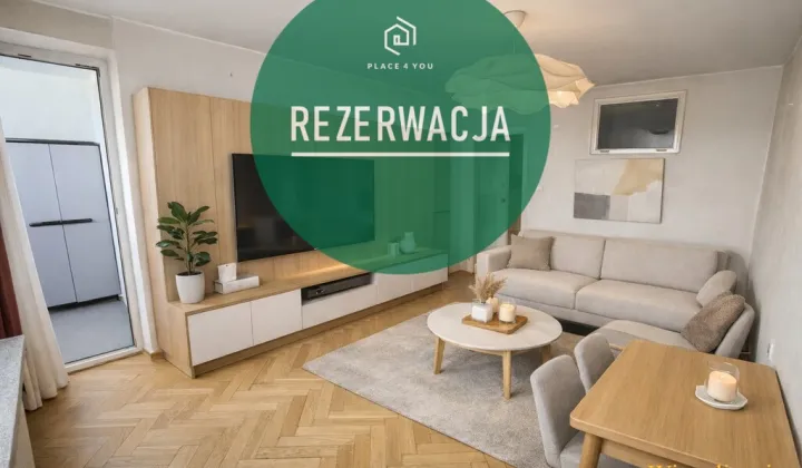 Mieszkanie 2-pokojowe Warszawa Praga-Północ, ul. Targowa