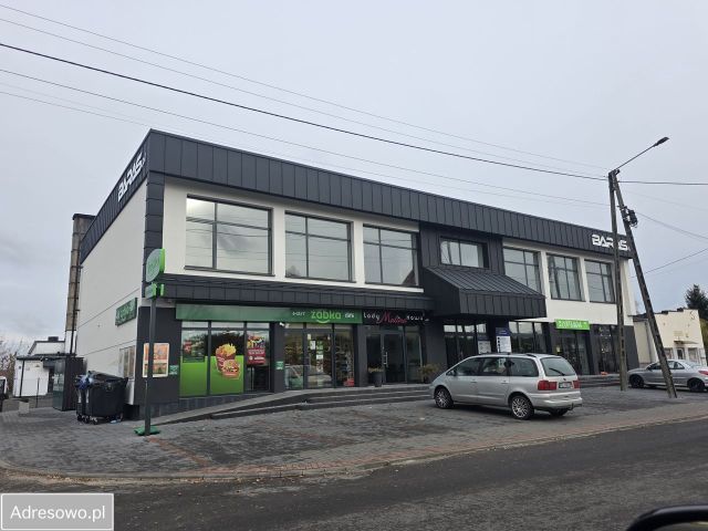 Lokal Świnice Warckie, ul. Kościuszki. Zdjęcie 1