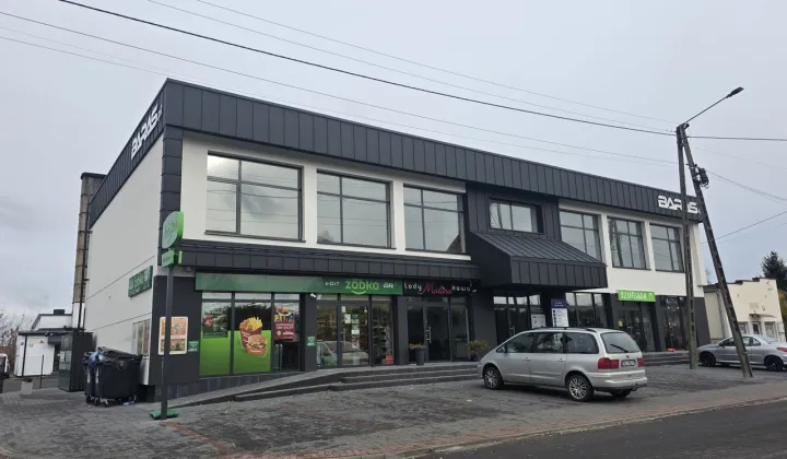 Lokal Świnice Warckie, ul. Kościuszki