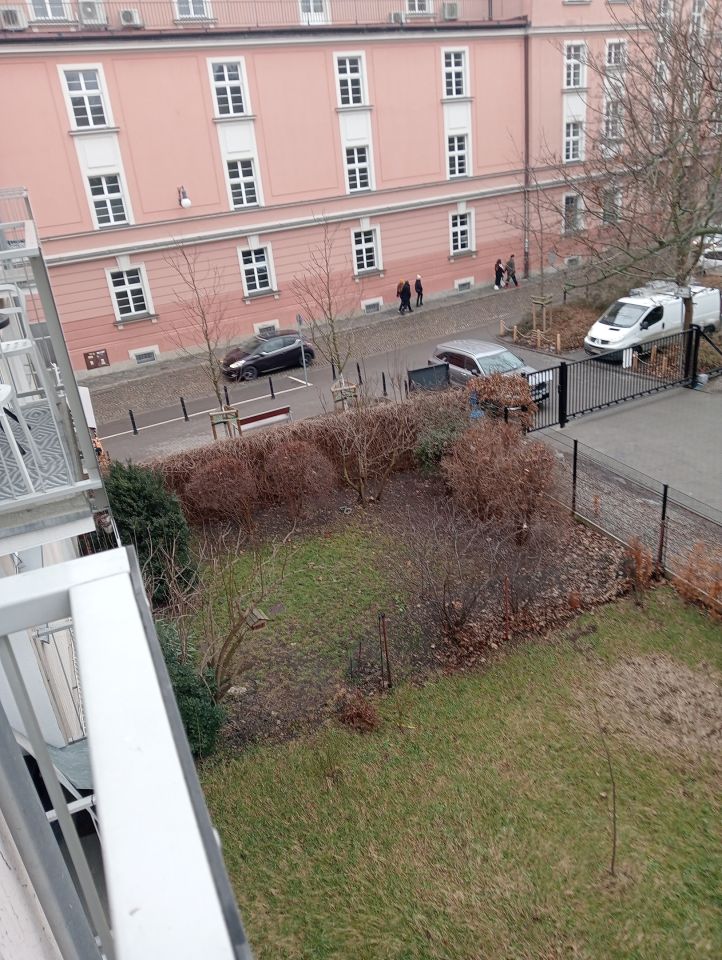 Mieszkanie 3-pokojowe Wrocław Stare Miasto, ul. Kotlarska. Zdjęcie 23