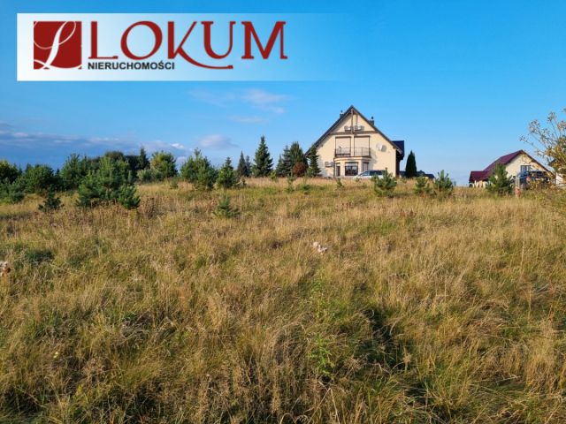 Działka budowlana Lipusz. Zdjęcie 11