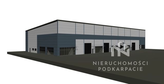 Hala/magazyn Rzeszów Dworzysko. Zdjęcie 15