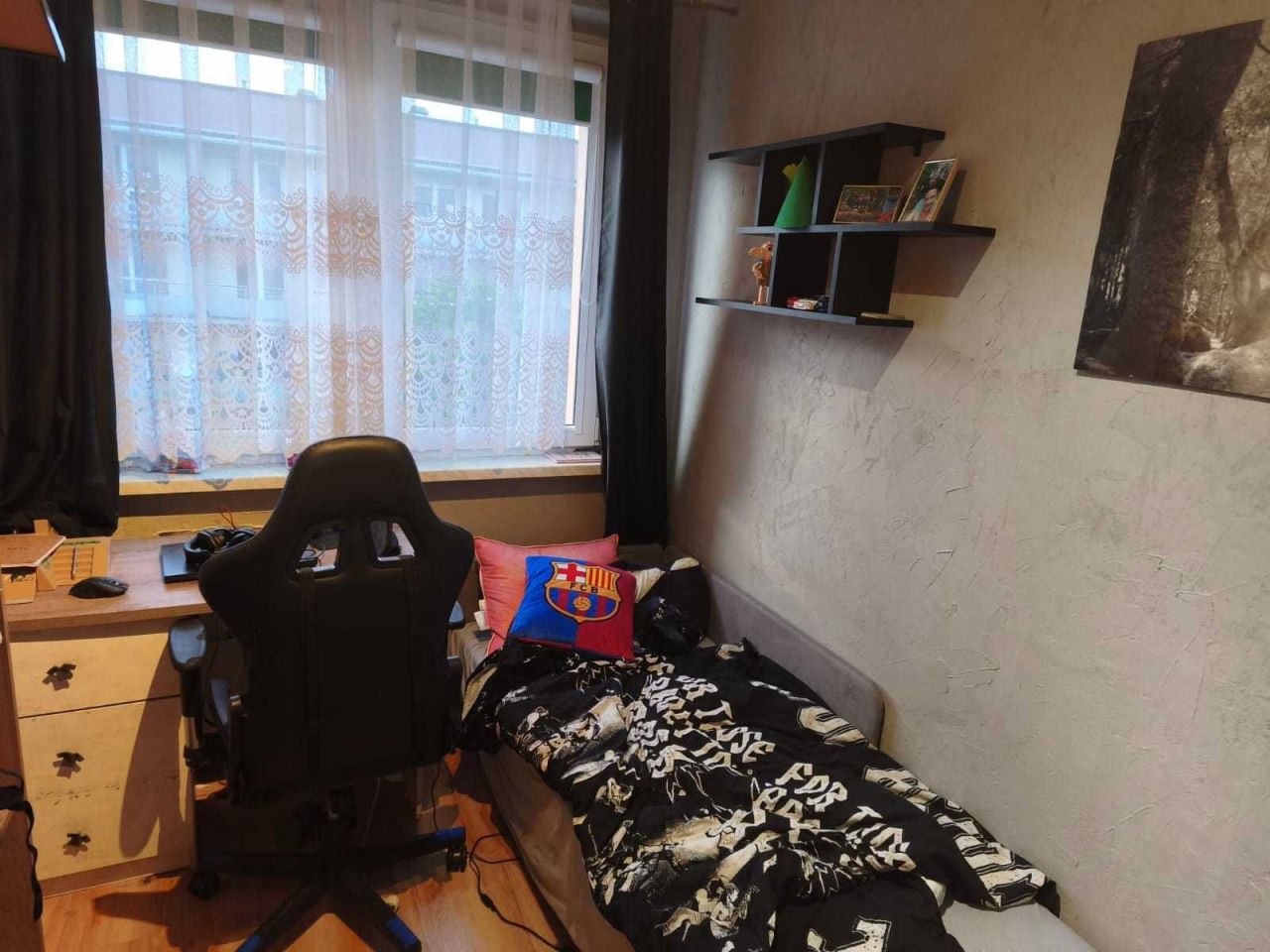 Mieszkanie 4-pokojowe Jawiszowice, os. Paderewskiego. Zdjęcie 6