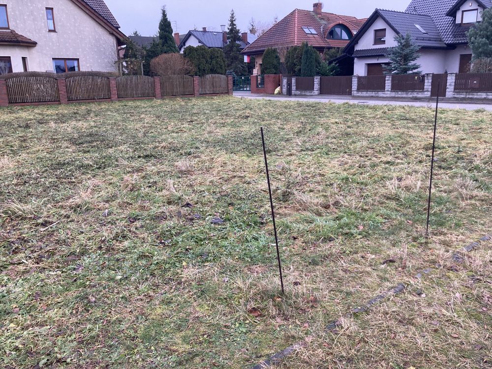 Działka inwestycyjna Gliwice Stare Gliwice, ul. Diamentowa. Zdjęcie 6