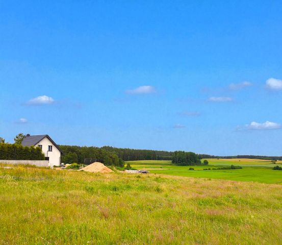 Działka budowlana Pobłocie, ul. Spacerowa. Zdjęcie 1