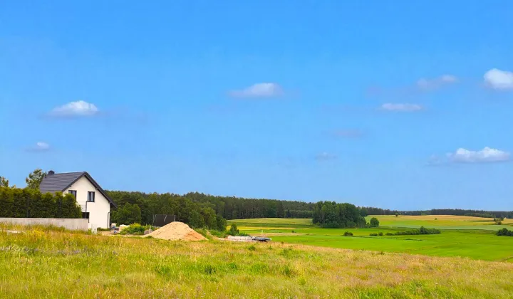 Działka budowlana Pobłocie, ul. Spacerowa