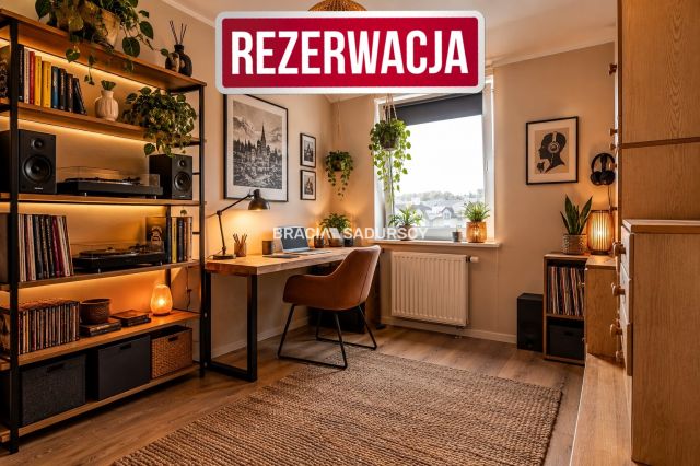 Mieszkanie 3-pokojowe Kraków Ruczaj, ul. Szuwarowa. Zdjęcie 1