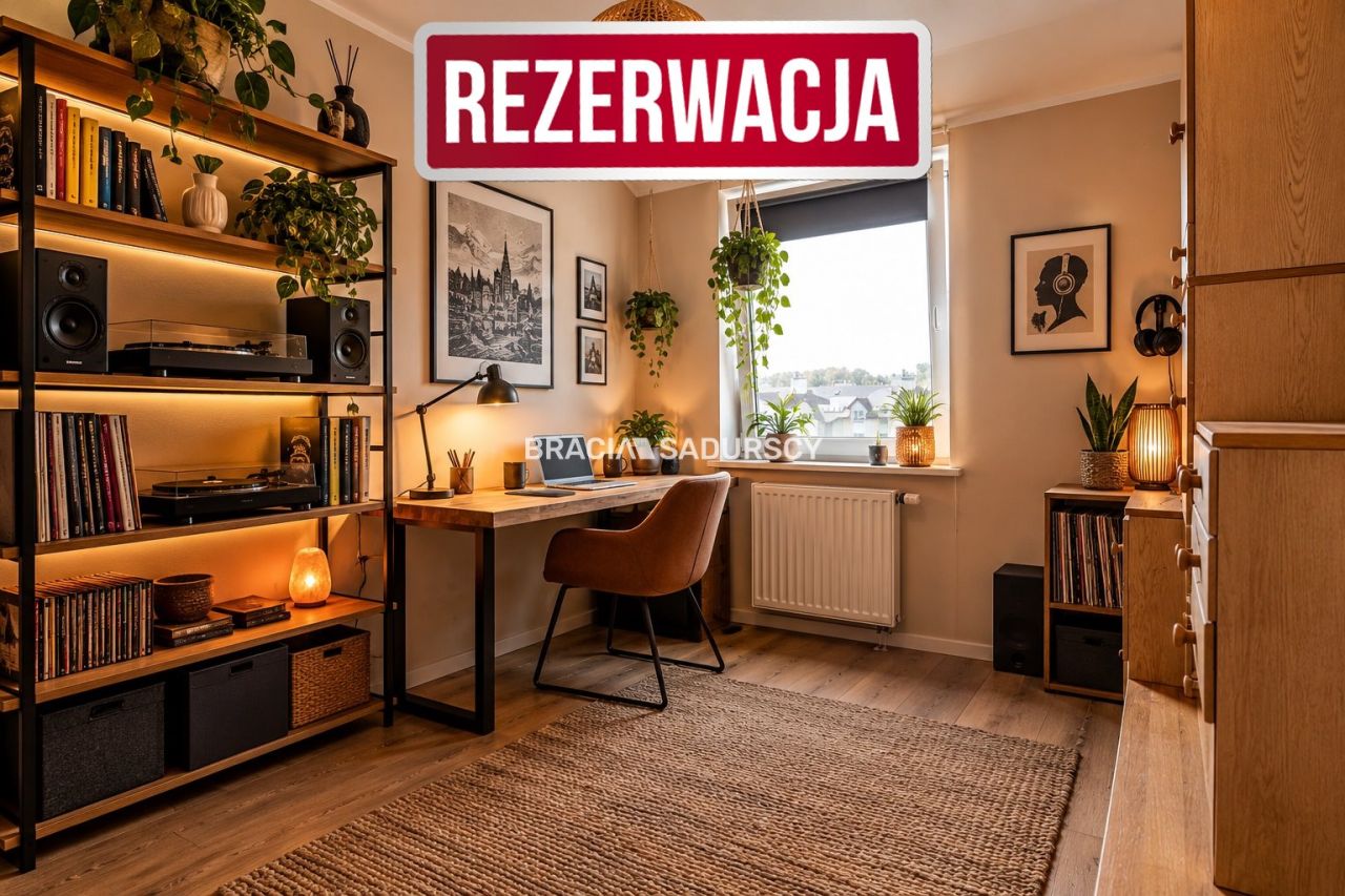 Mieszkanie 3-pokojowe Kraków Ruczaj, ul. Szuwarowa. Zdjęcie 1