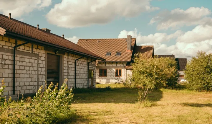 dom wolnostojący, 5 pokoi Osipy-Wydziory Pierwsze