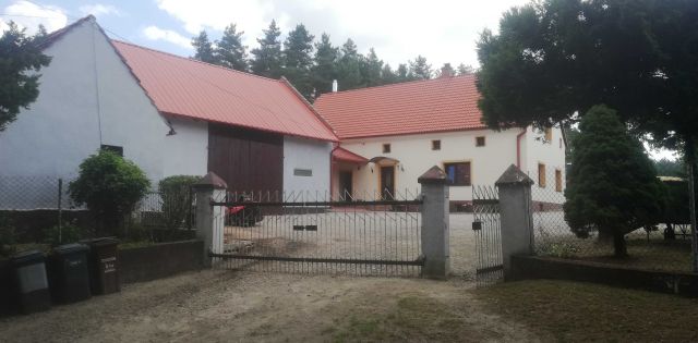 dom wolnostojący Maciejowice Grodziszcze, Maciejowice. Zdjęcie 1