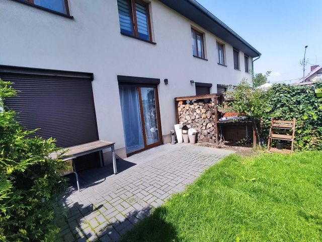 dom szeregowy Ruda Śląska Kochłowice, ul. Barbary. Zdjęcie 1