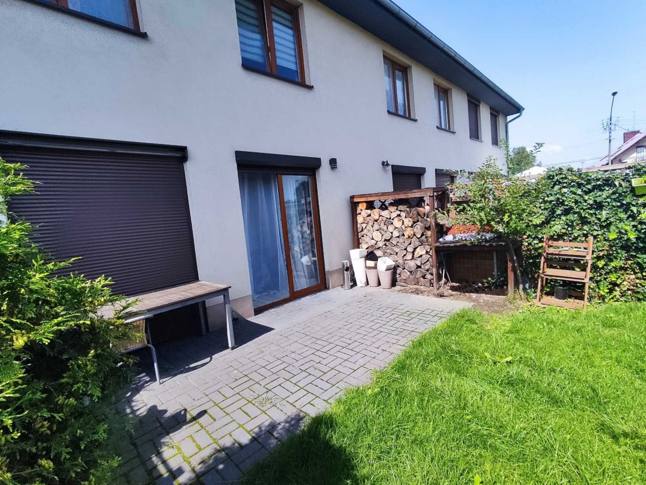 dom szeregowy Ruda Śląska Kochłowice, ul. Barbary