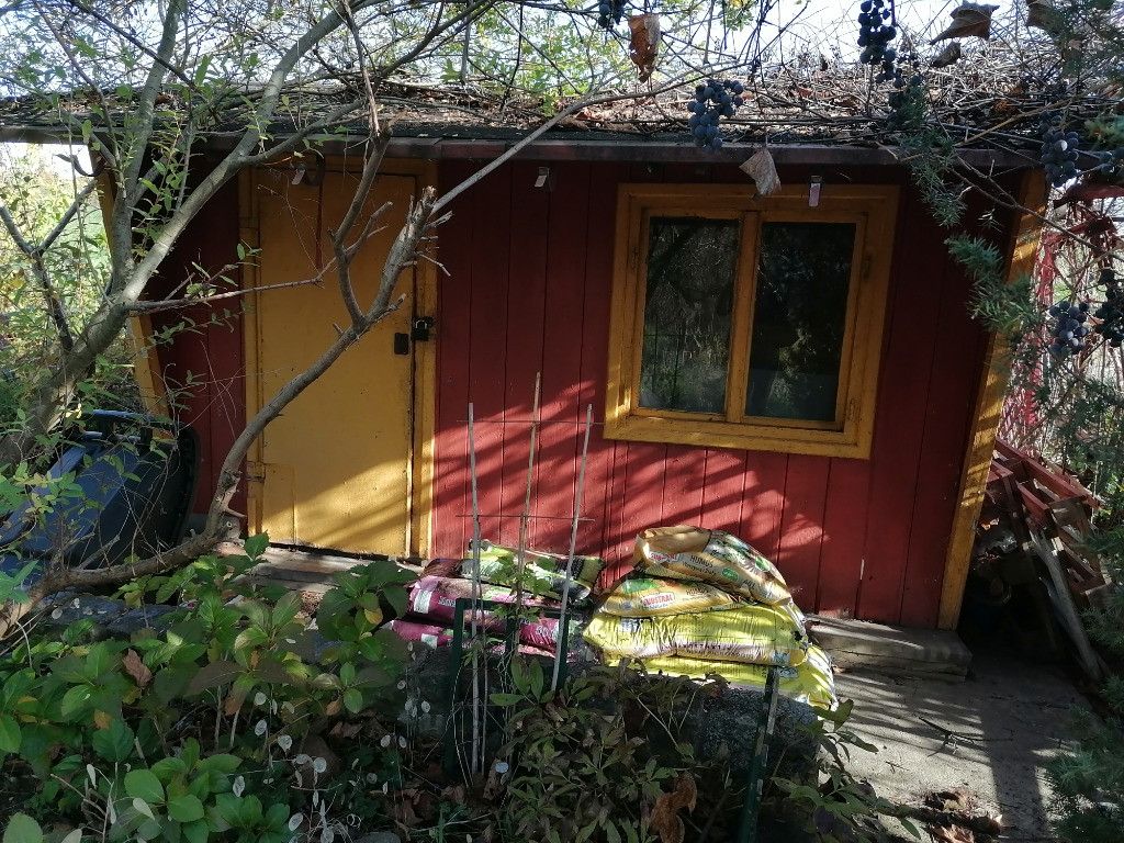 Działka rekreacyjna Wrocław Maślice, ul. Gosławicka