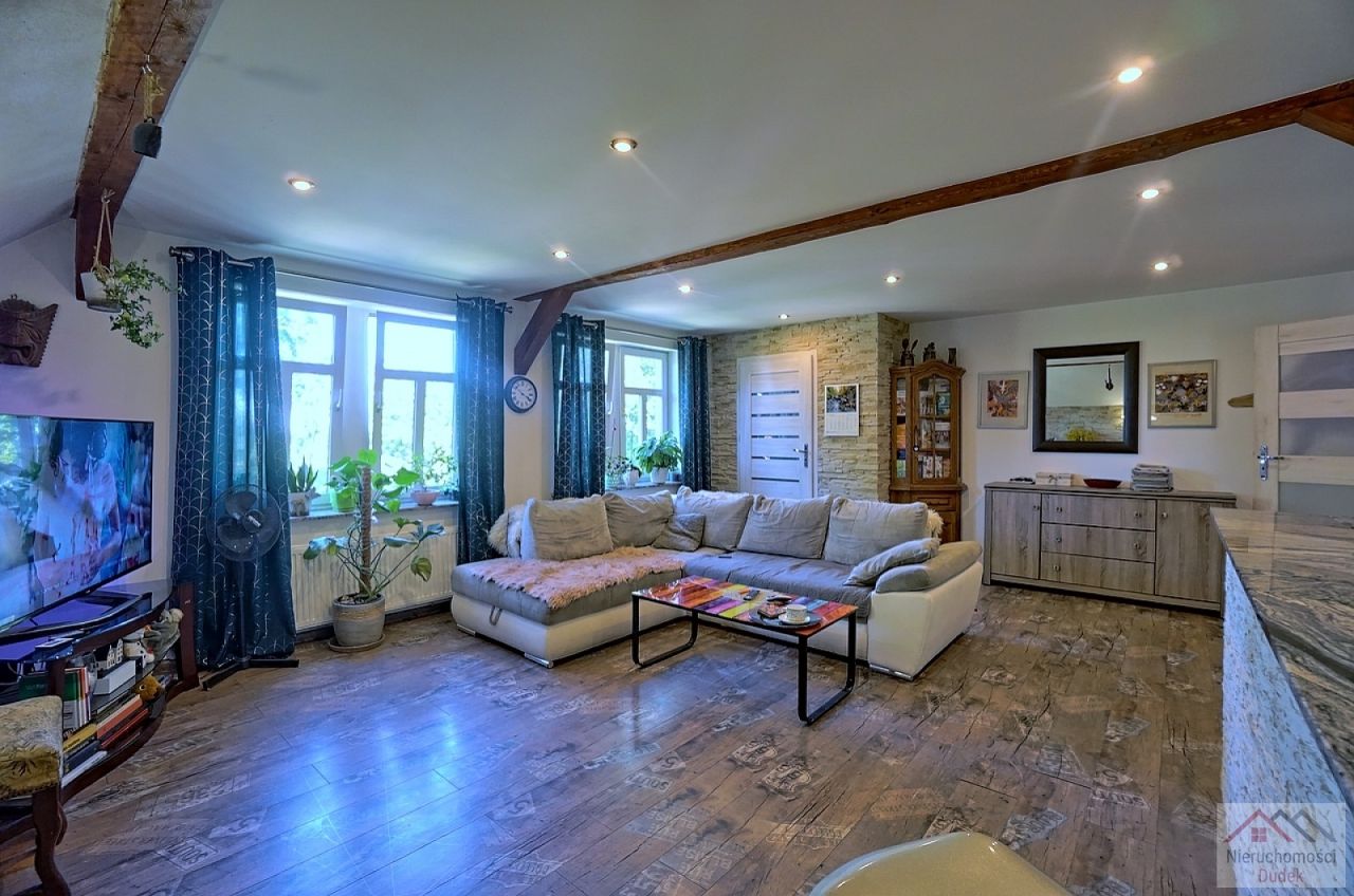 Mieszkanie 2-pokojowe Mirsk