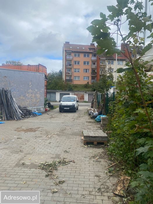 Hala/magazyn Kamień Pomorski, ul. Wilków Morskich. Zdjęcie 3