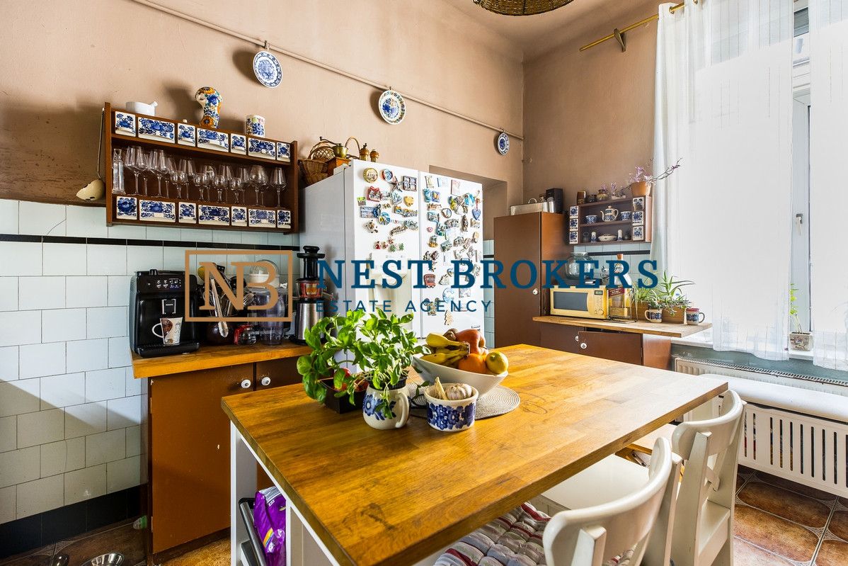 Mieszkanie 3-pokojowe Kraków Stare Miasto, ul. Kurkowa. Zdjęcie 9