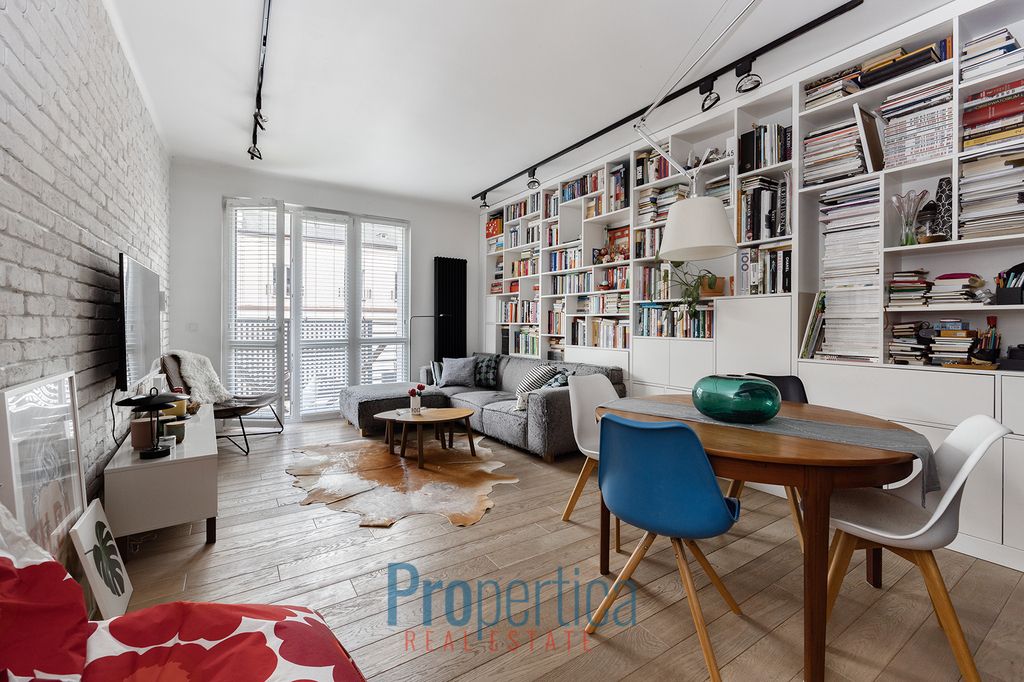 Mieszkanie 2-pokojowe Warszawa Śródmieście, ul. Poznańska. Zdjęcie 2