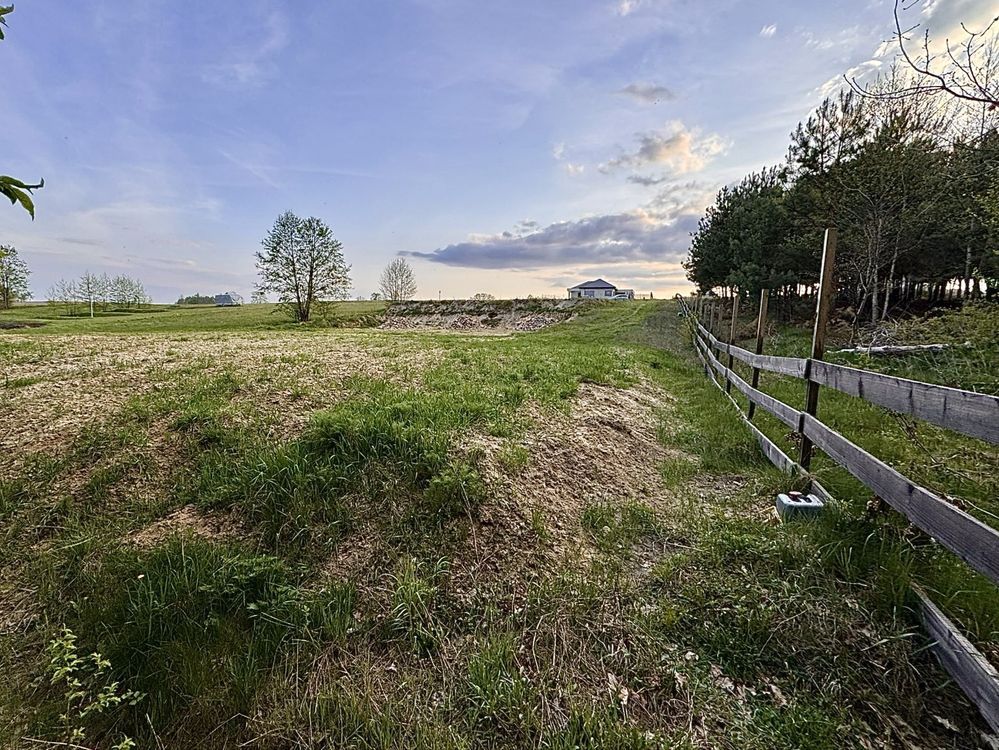 Działka budowlana Bogaczewo. Zdjęcie 4