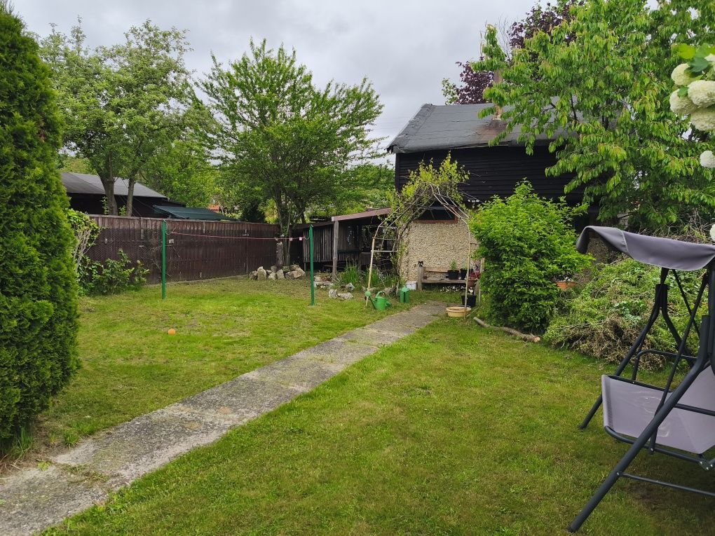 Działka rod Dąbrowa Górnicza