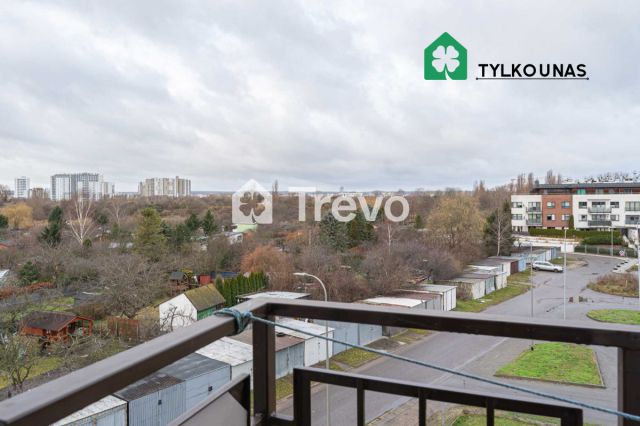 Mieszkanie 2-pokojowe Gdańsk Nowy Port, ul. Wyzwolenia. Zdjęcie 6