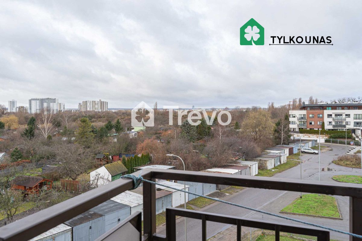 Mieszkanie 2-pokojowe Gdańsk Nowy Port, ul. Wyzwolenia. Zdjęcie 6