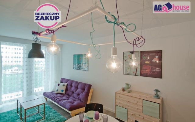 Mieszkanie 2-pokojowe Gdańsk Przymorze, al. Jana Pawła II. Zdjęcie 3