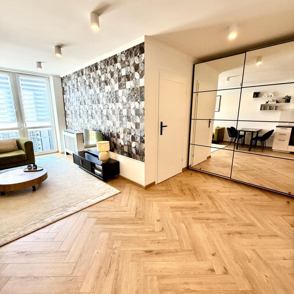 Mieszkanie 2-pokojowe Warszawa Śródmieście, al. Jana Pawła II. Zdjęcie 8