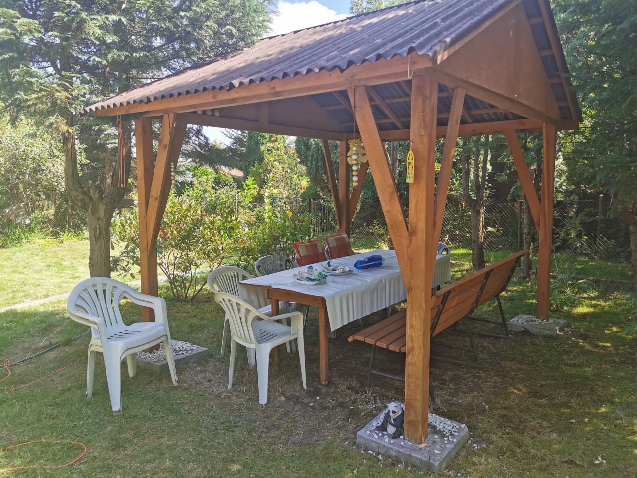 Działka rod Żyrardów Podlas, ul. Wypoczynkowa. Zdjęcie 11