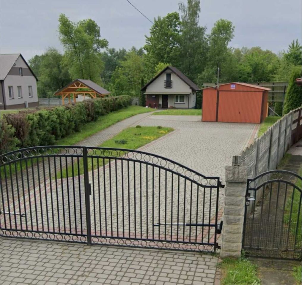 dom wolnostojący Prokocice