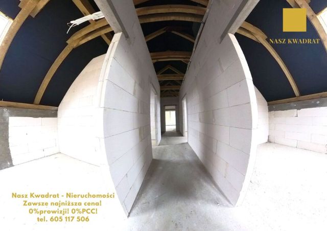 dom wolnostojący, 5 pokoi Łódź Olechów. Zdjęcie 16