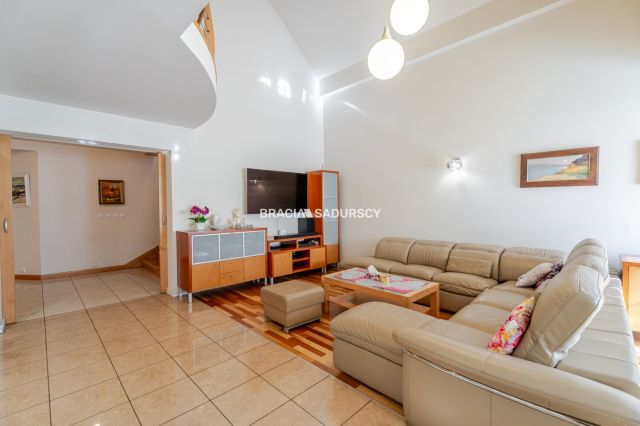 dom wolnostojący, 6 pokoi Kraków, ul. Kameliowa. Zdjęcie 13