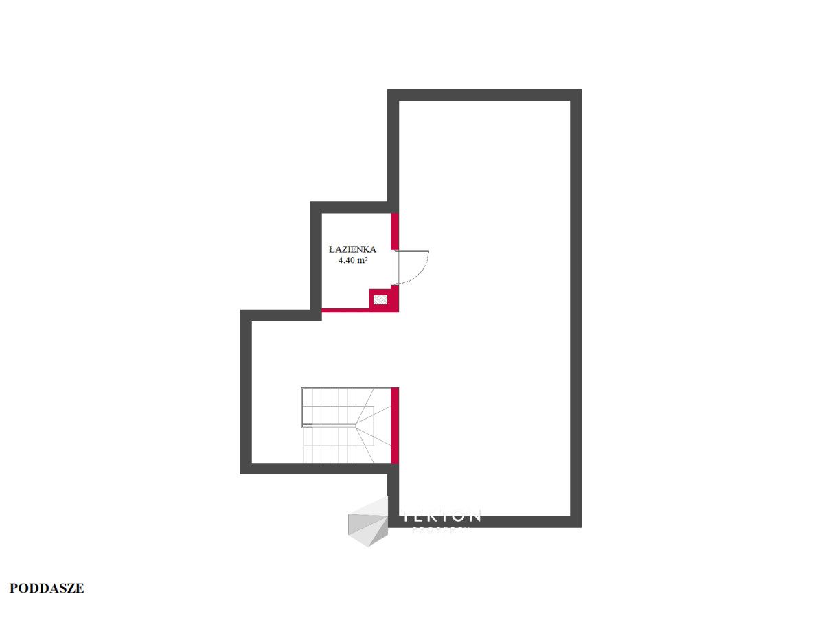 Mieszkanie 5-pokojowe Warszawa Rembertów, ul. Pancerna. Zdjęcie 20
