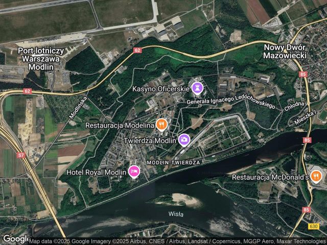 Mieszkanie 2-pokojowe Nowy Dwór Mazowiecki Modlin-Twierdza, ul. płk. Edwarda Malewicza. Zdjęcie 1