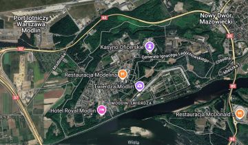 Mieszkanie 2-pokojowe Nowy Dwór Mazowiecki Modlin-Twierdza, ul. płk. Edwarda Malewicza