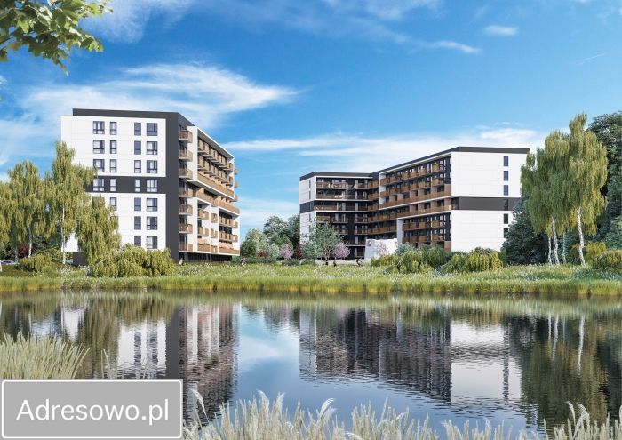 Mieszkanie 2-pokojowe Kraków Podgórze Duchackie, ul. Przyjaźni Polsko-Węgierskiej. Zdjęcie 3