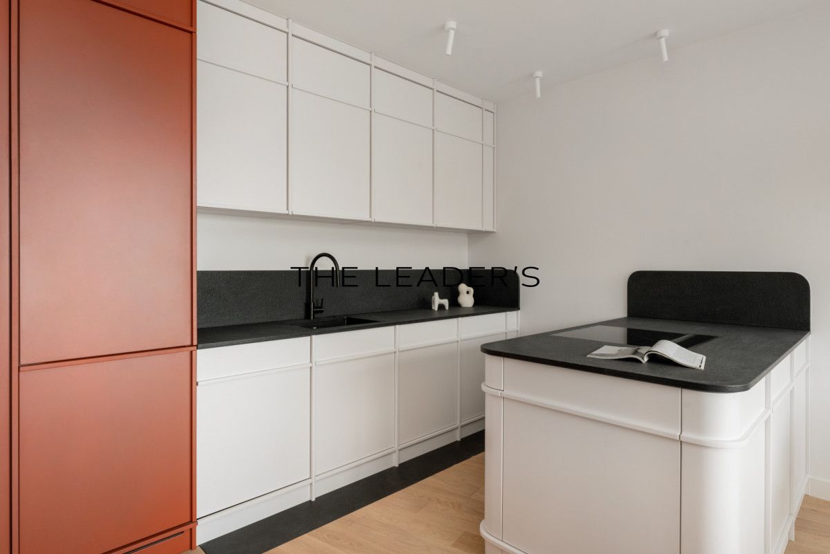 Mieszkanie 3-pokojowe Warszawa Praga-Północ, ul. Stefana Okrzei. Zdjęcie 5