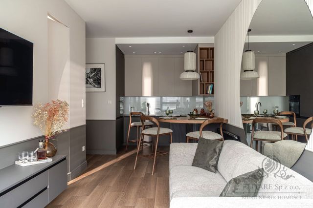 Mieszkanie 3-pokojowe Wrocław Huby. Zdjęcie 5